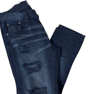 Akademiks Jeanius Men's jeans- size W34 L32